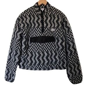 Rip Curl Women's Drifter Polar Fleece Size M Outdoors Hiking Cozy Layers
